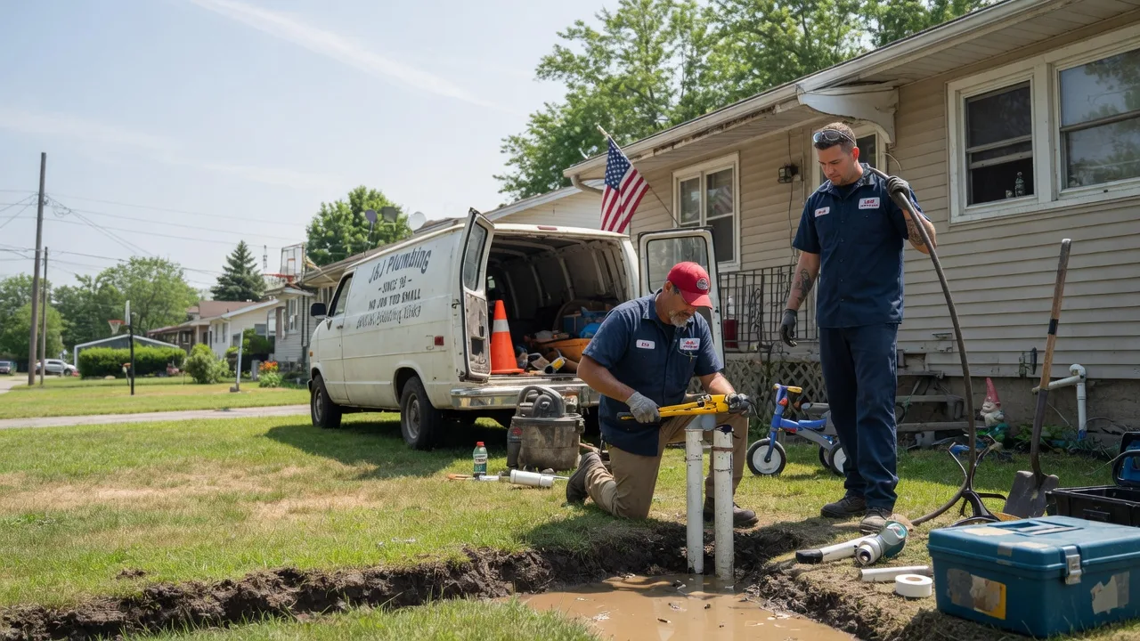 Sump Pump Repair in Brodheadsville, PA near me